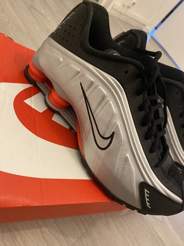 Nike shox - nike, r4
