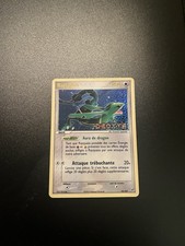 Carte Pokemon Rayquaza holo