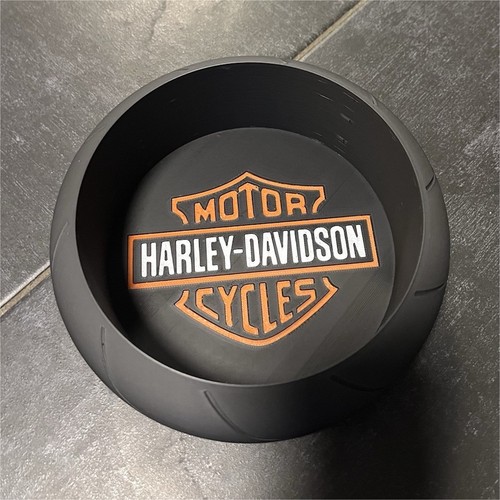 Vide poche harley davidson - poche, harley-davidson