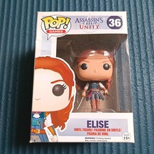 Funko Pop Games Assassin's