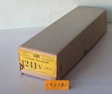 HO JEP  Boite vide de wagon