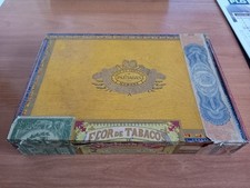 Boîte de Cigares ancienne  PARTAGAS Habana -  CUBA