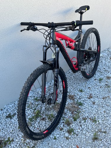 Vtt rockrider xc100s taille - xc100s, l
