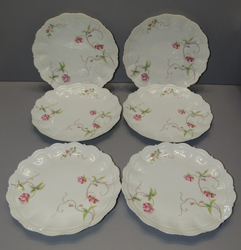 Assiettes a dessert - assiettes,