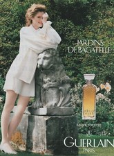 Publicité papier glacé - Les