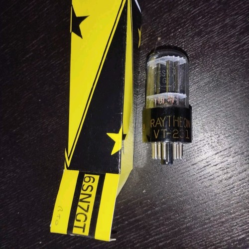 6sn7 vt231 6sn7gt tube - 6sn7,