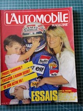 AJ104 L'AUTOMOBILE 1983 N°449