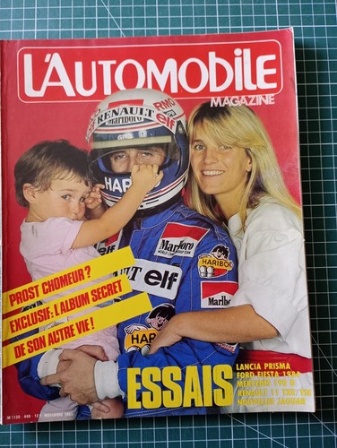 Aj104 automobile 1983 - 1983, n°449