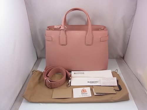 Burberry the banner pink - the,