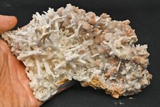 Aragonite mine de Salsigne