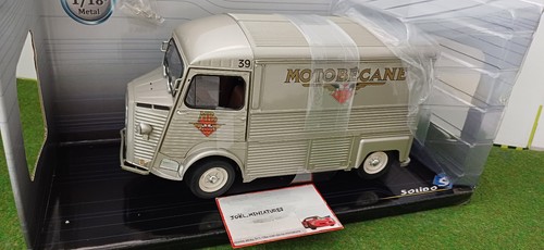 Citroën motobecane type h - hy,