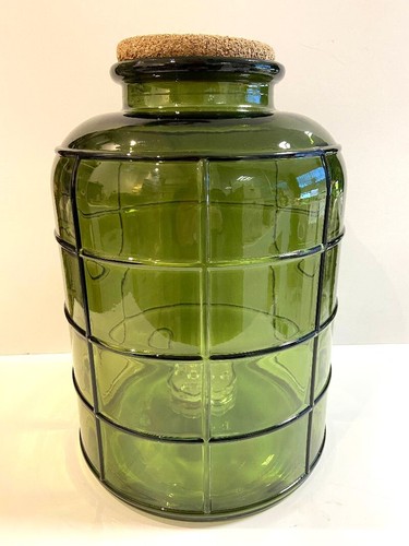 Grand vase bonbonne - vase,