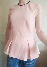 Tunique Rose Effet Patineuse