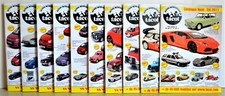 Tacot Autos Miniatures. Lot