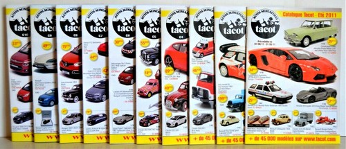 Tacot autos miniatures lot - tacot,