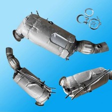 EU6 FAP BMW X3 X4 18d 20d sDrive xDrive 220d 110kw 140kw B47D20A 2014/03-