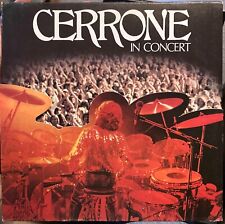 33t Cerrone - In Concert - 2 LP - 1979