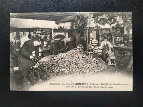 Carte postale lemercier - carte,