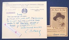 ● Claude ROLAND (Armand