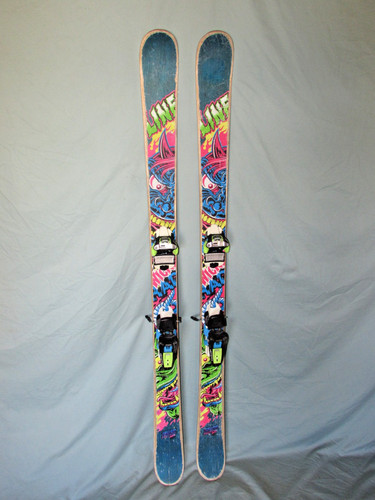 Line afterbang twin - line,