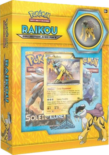 Coffret pokémon collection - coffret,