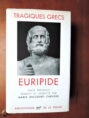 Pléiade tragiques grecs - ,