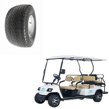 CAOUTCHOUC Pneu GOLF CAR QUAD