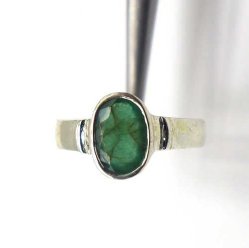 Bague unisexe argent 925 - en,