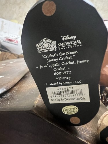 Enesco disney showcase - disney,