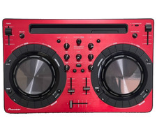 Pioneer DJ DDJ-WeGO3 rouge