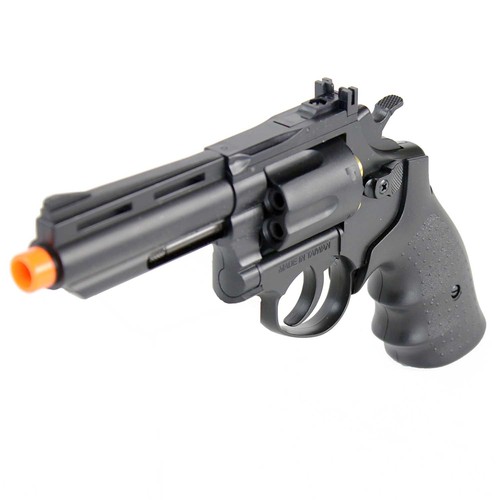 Airsoft revoler gun gas - gun,