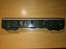 HAG H0 FOURGON POSTAL SUISSE FZ 19120 SBB CFF PTT