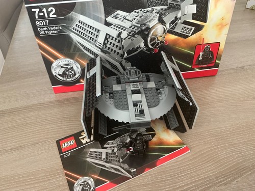 Lego star wars - wars, 8017