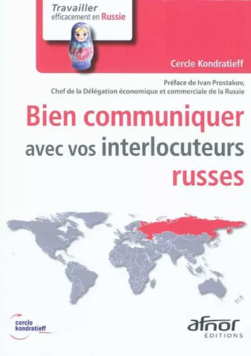 Bien communiquer avec - , vos