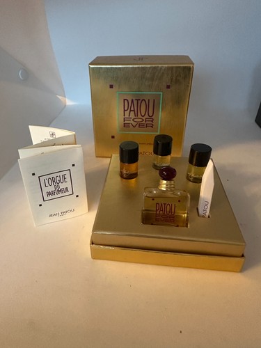 Jean patou coffret for - jean, "for