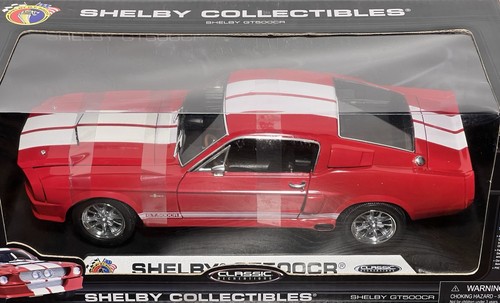 Shelby collectibles 1967 ford - shelby,
