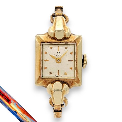 Montre ancienne omega cal - ancienne,