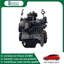?? MOTEUR   FIAT PUNTO 1.3 D Multijet ♻️ 199B4000 ? 173131km