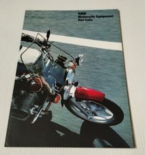 BMW Flat Twin Equipment de