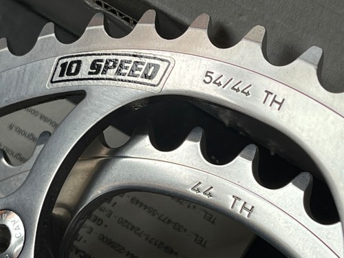 Garniture campagnolo record - garniture,