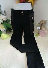 Vêtement occasion femme : Pantalon " Woman Code " - T : 40 / L