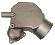 Recmar Acier Inoxydable Échappement Coude Yanmar 4LH-STE 4LH-STZ 4LH-UT