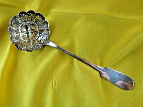 Ancienne grande cuillere - ancienne,