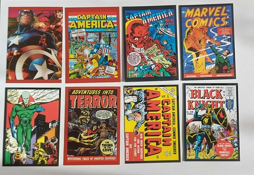 Stickers marvel 80 years - marvel,