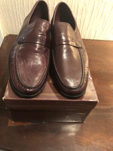 Chaussures mocassin homme cuir