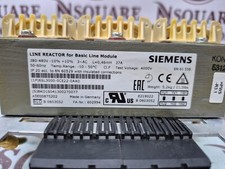 REACTEUR DE LIGNE SIEEMENS 6SL3000-0CE22-0AA0 POUR MODULE DE LIGNE DE BASE