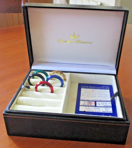 Boite coffret rare accessoires - coffret,