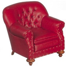 Fauteuil De Maison De Poupée