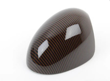 Coque de rétroviseur avant