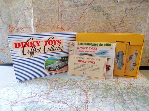 Coffret collector les - coffret,